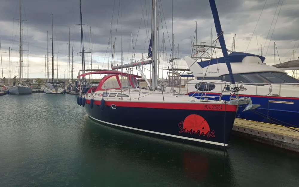 slider 0 Jeanneau Sun Odyssey 43