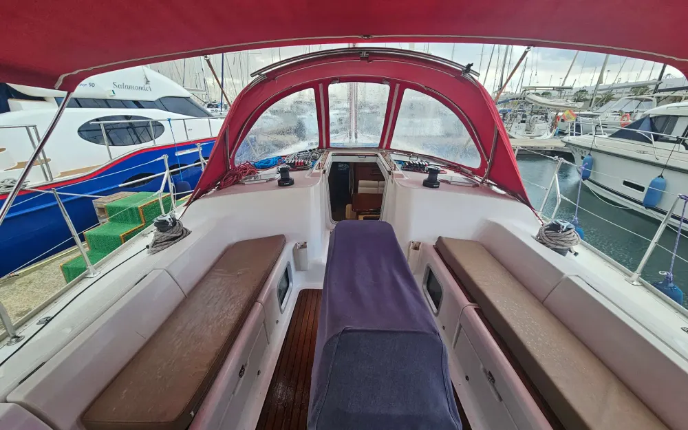 slider 3 Jeanneau Sun Odyssey 43