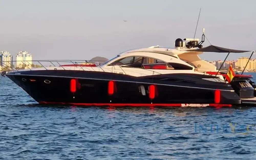 slider 0 Sunseeker Predator 62