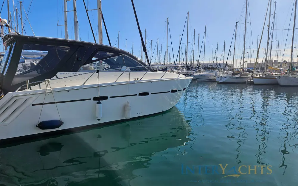 slider 27 Sealine  SC 35