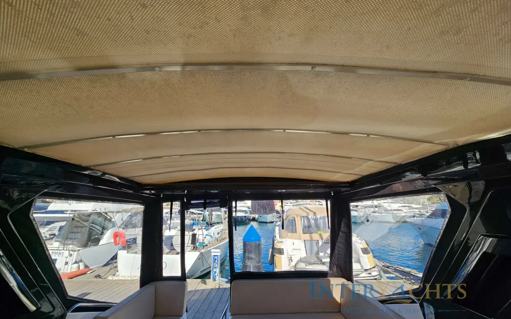 slider 35 Sealine  SC 35