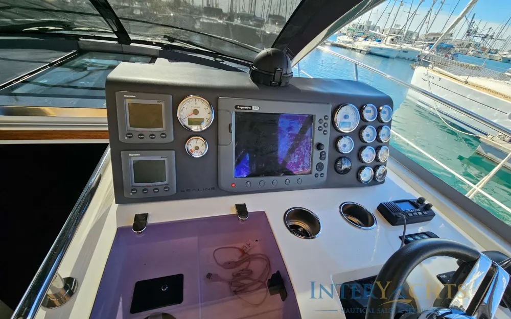slider 39 Sealine  SC 35