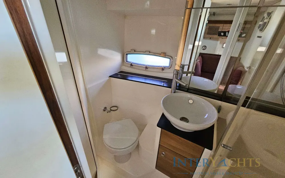 slider 40 Sealine  SC 35