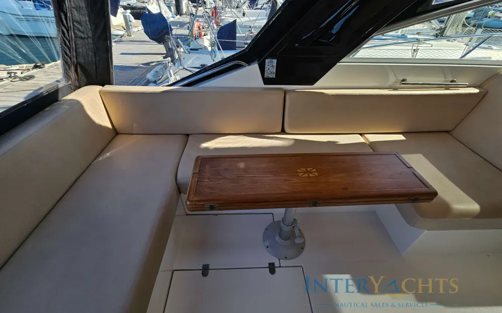 slider 41 Sealine  SC 35