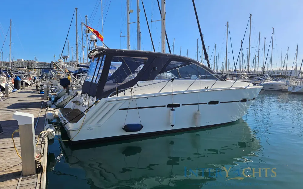 slider 44 Sealine  SC 35