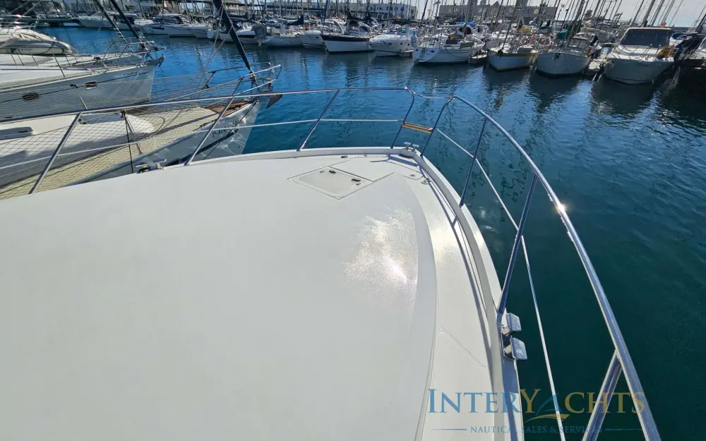 slider 49 Sealine  SC 35