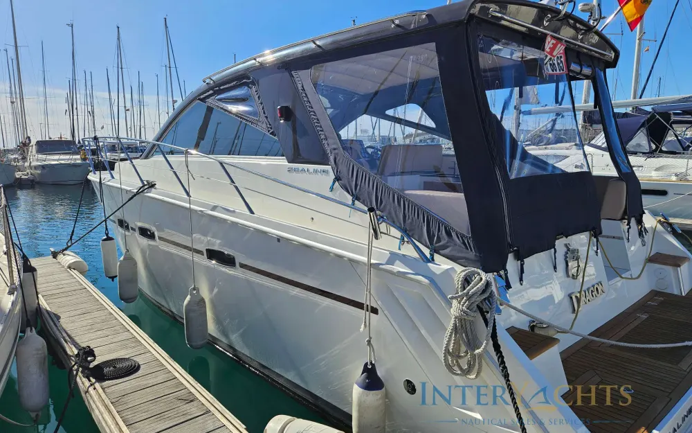 slider 51 Sealine  SC 35