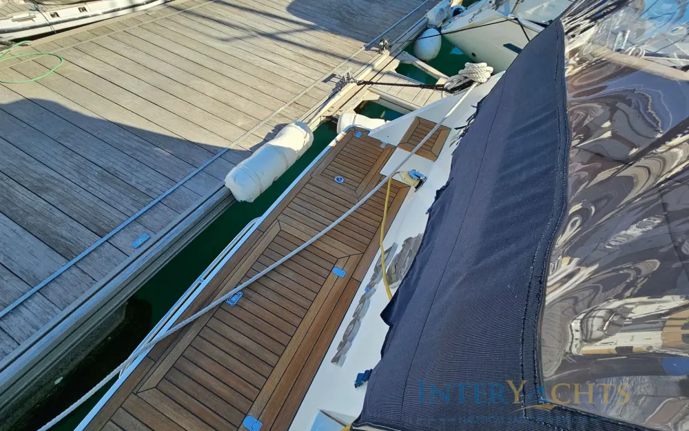 slider 54 Sealine  SC 35