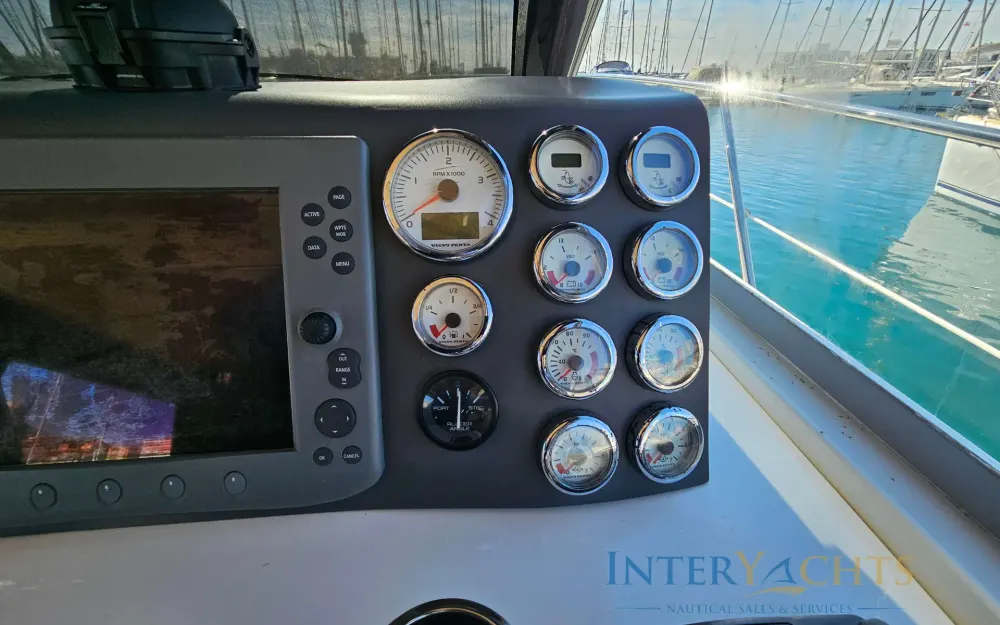 slider 60 Sealine  SC 35