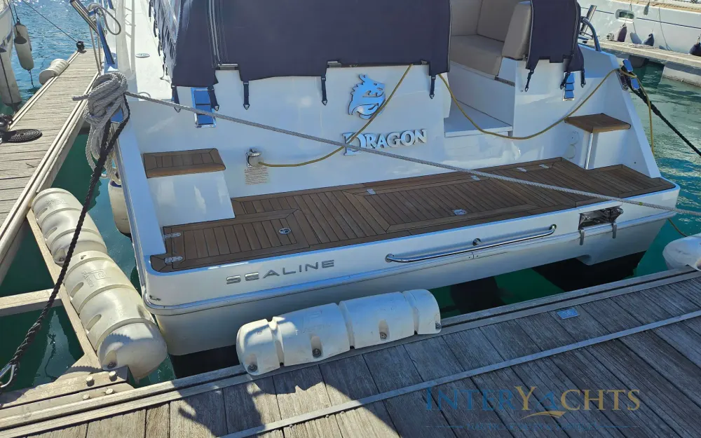 slider 68 Sealine  SC 35