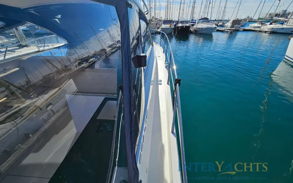 slider 74 Sealine  SC 35