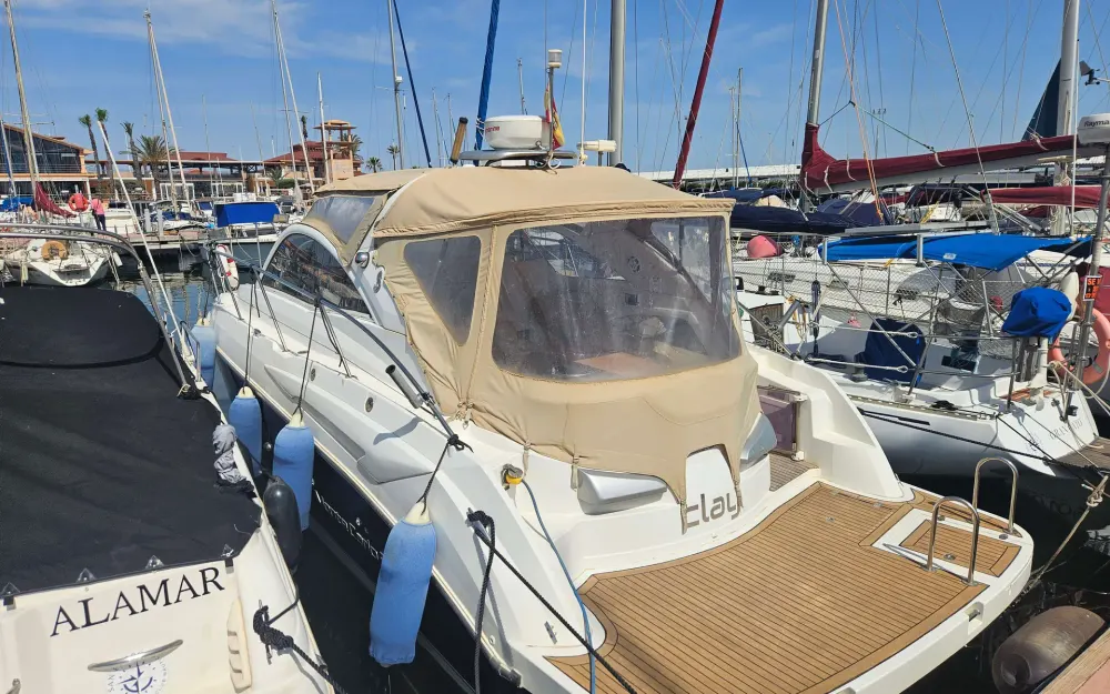 slider 0 Beneteau Monte Carlo 32