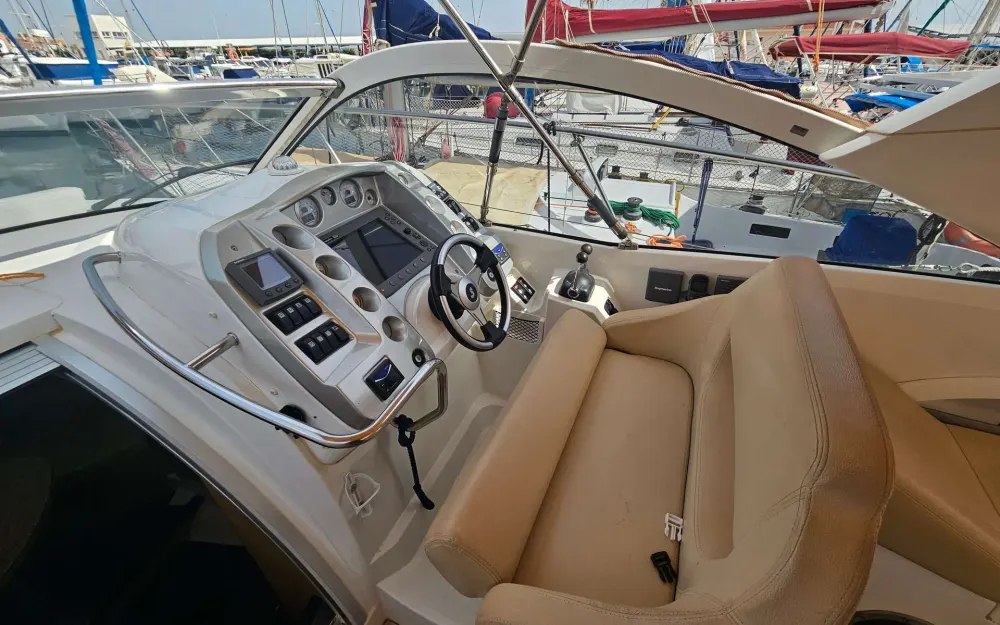 slider 11 Beneteau Monte Carlo 32