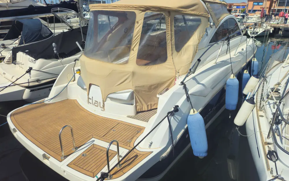 slider 12 Beneteau Monte Carlo 32