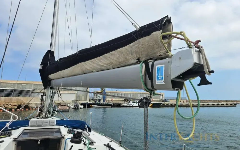 slider 9 Beneteau First 40
