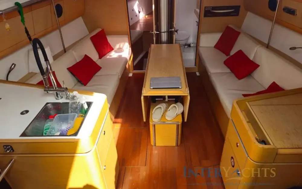 slider 2 Beneteau First 40