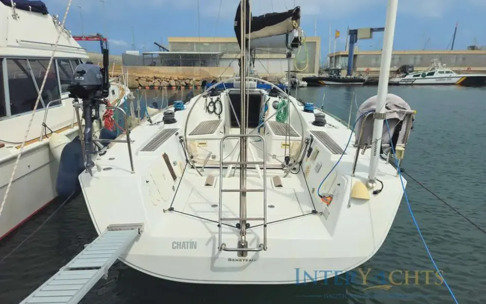 slider 3 Beneteau First 40
