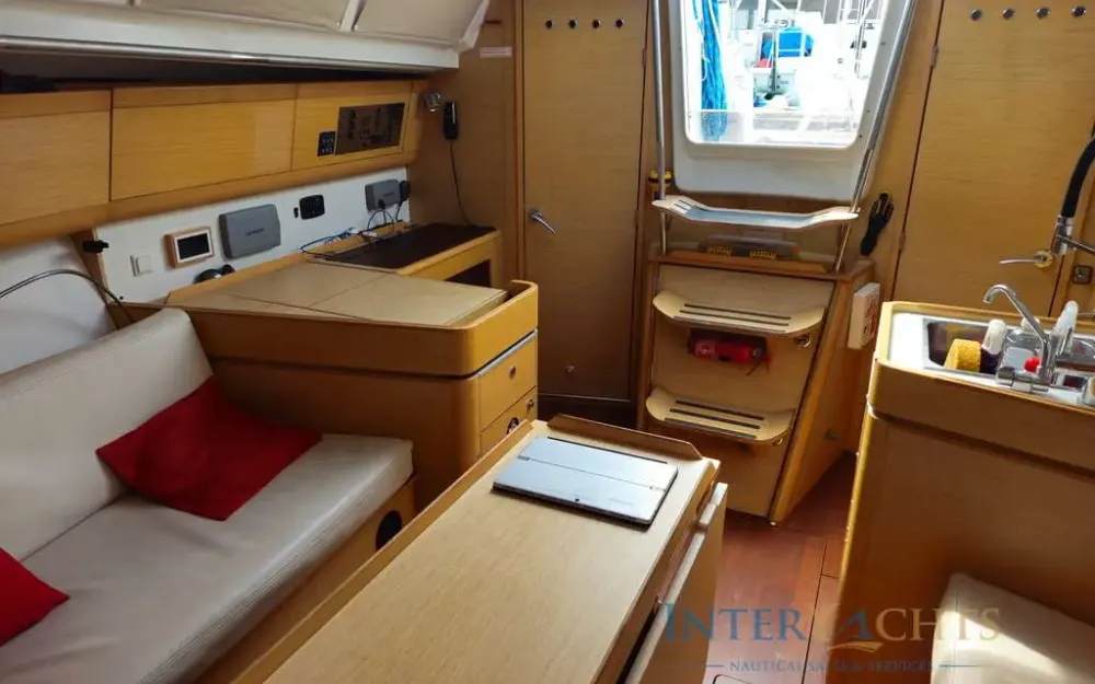 slider 4 Beneteau First 40