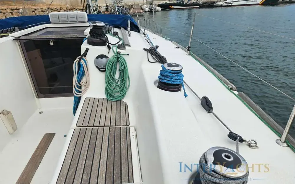 slider 5 Beneteau First 40