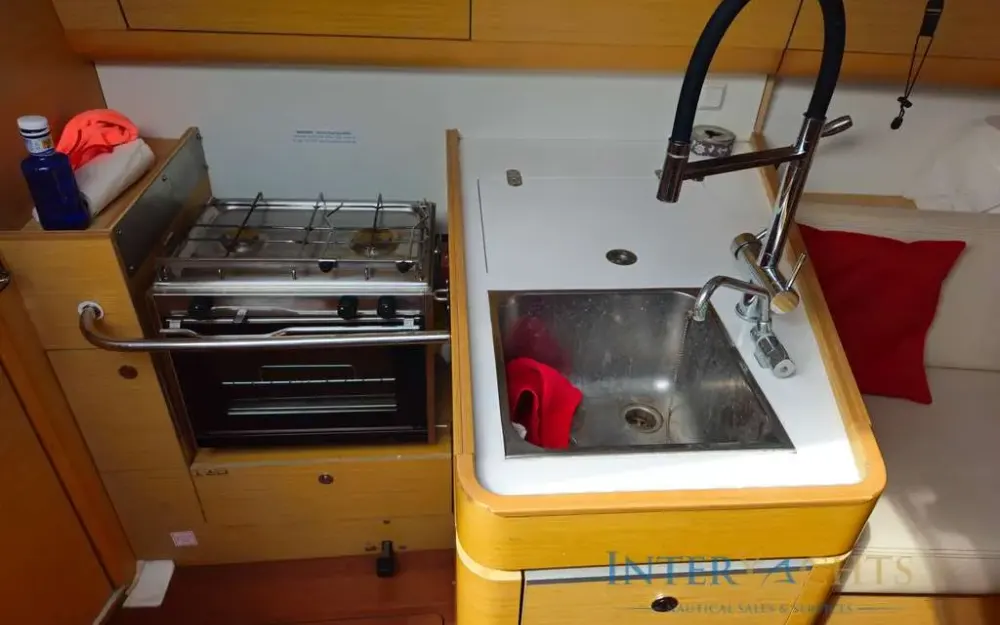 slider 6 Beneteau First 40
