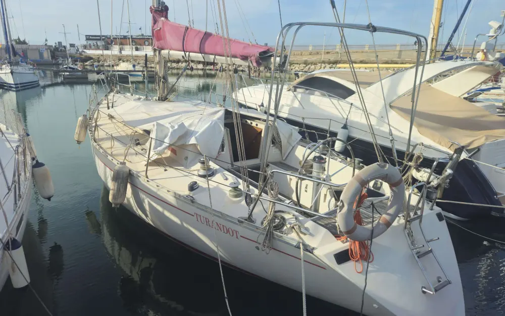 slider 0 Beneteau First 42