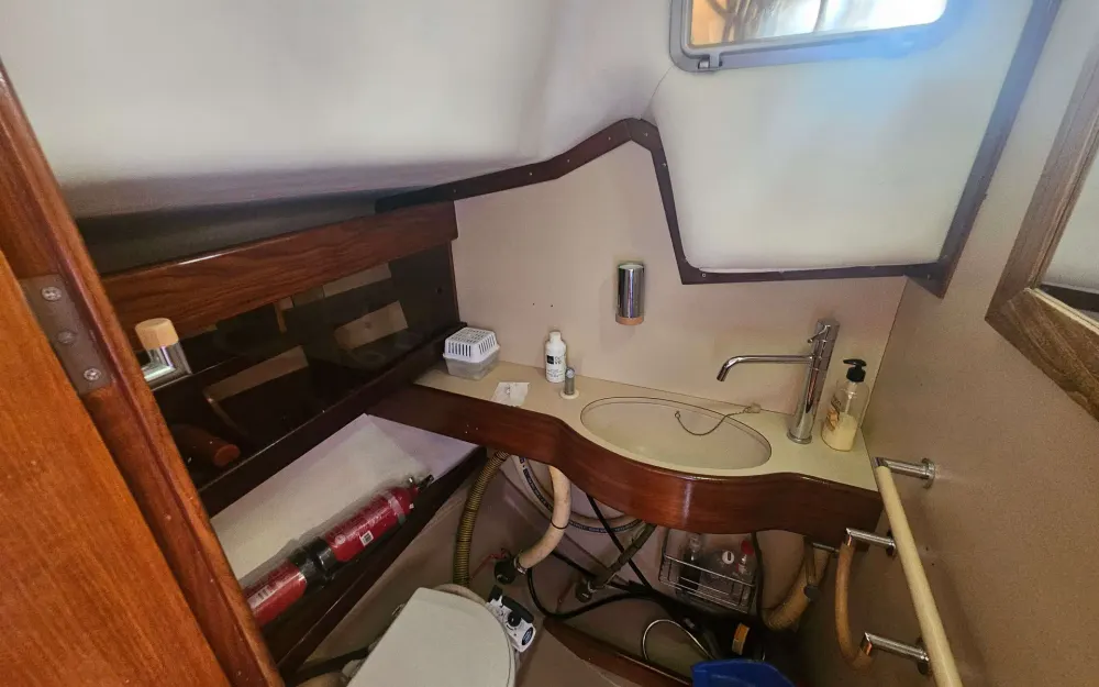 slider 1 Beneteau First 42