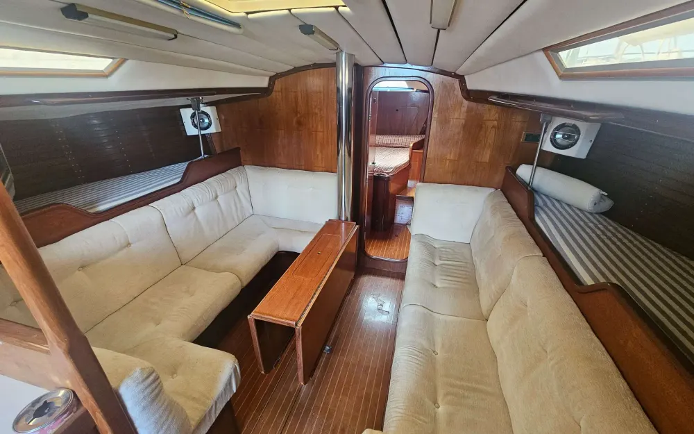 slider 4 Beneteau First 42