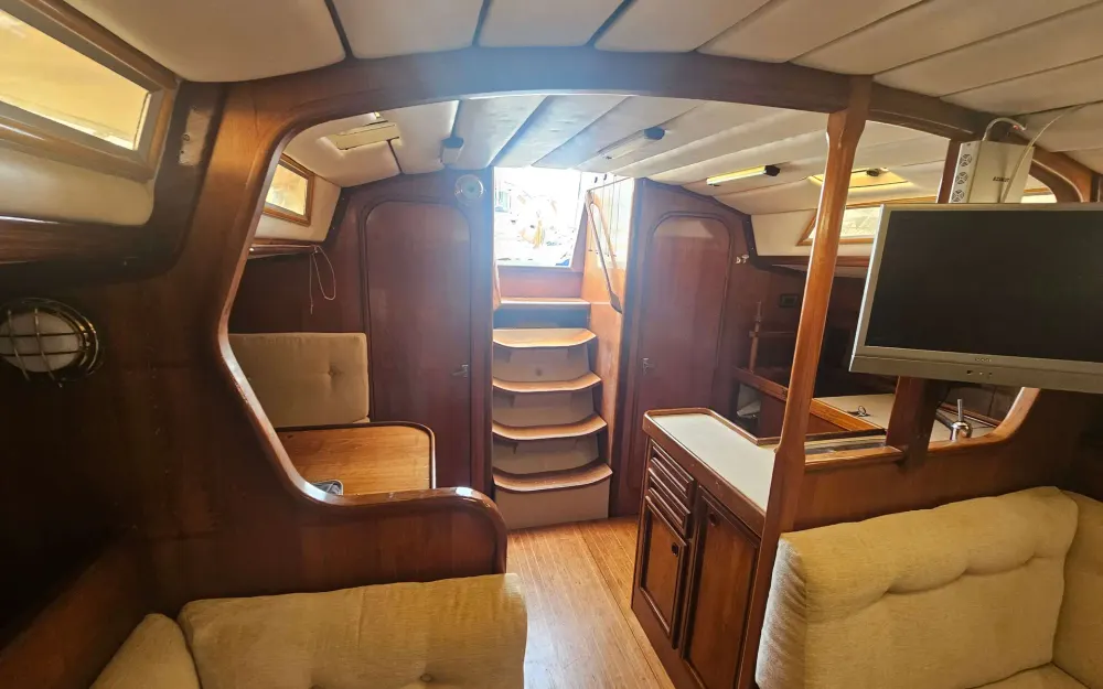 slider 5 Beneteau First 42