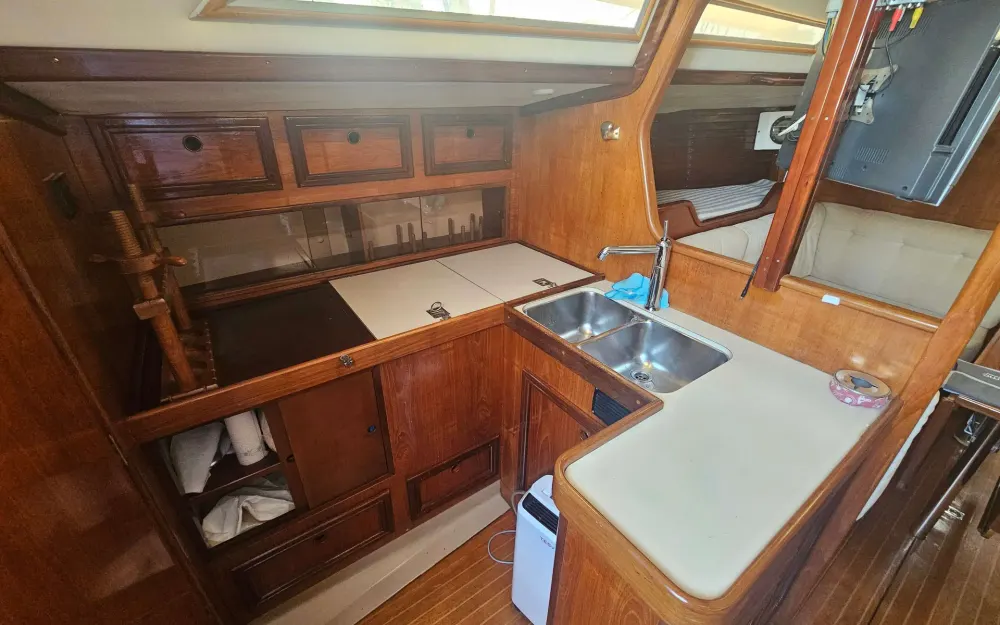 slider 6 Beneteau First 42
