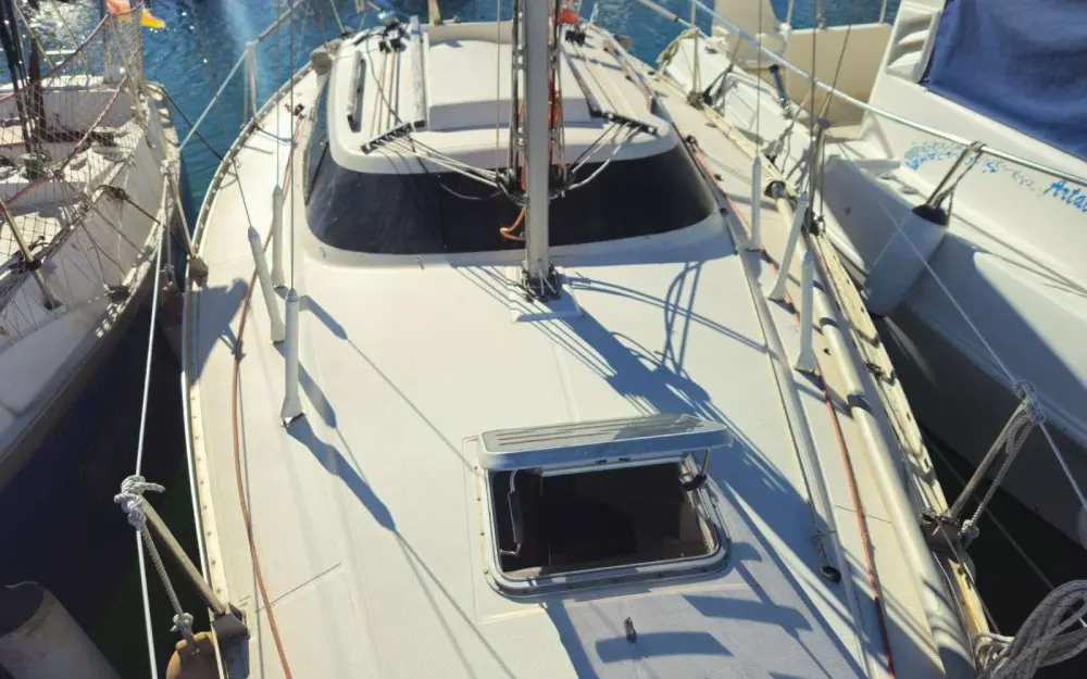 slider 3 Jeanneau Fantasia 27