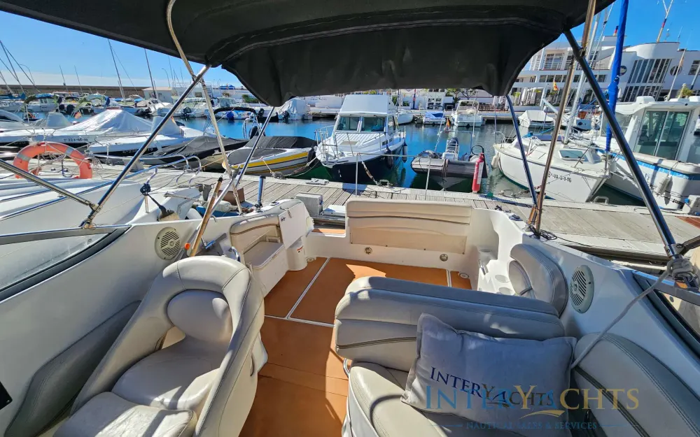 slider 23 Larson  240 Cabrio