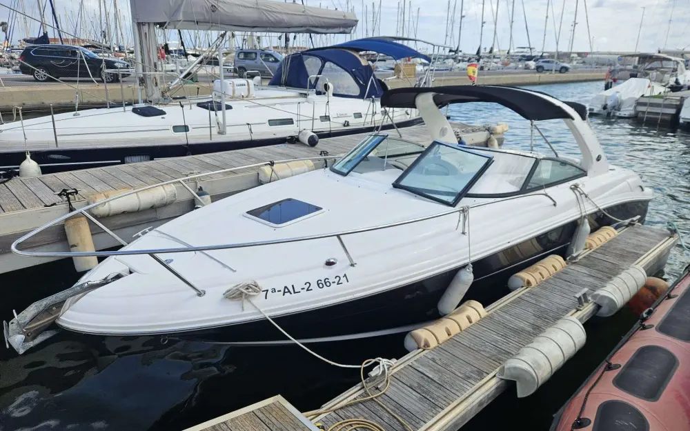 slider 0 Sea Ray  290 Sun Sport