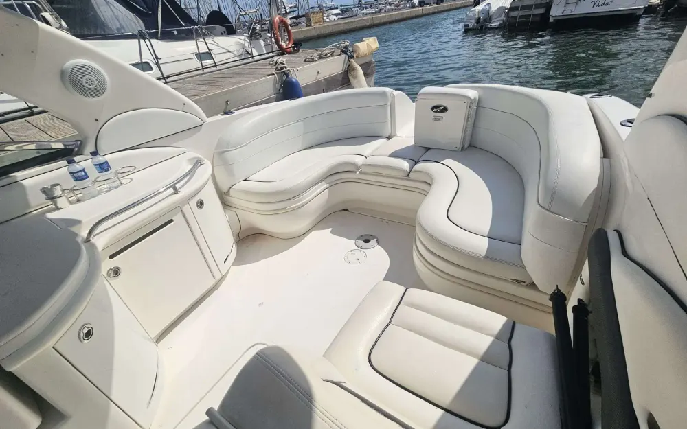 slider 11 Sea Ray  290 Sun Sport
