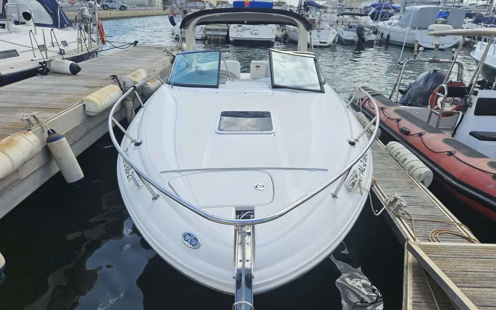 slider 1 Sea Ray  290 Sun Sport