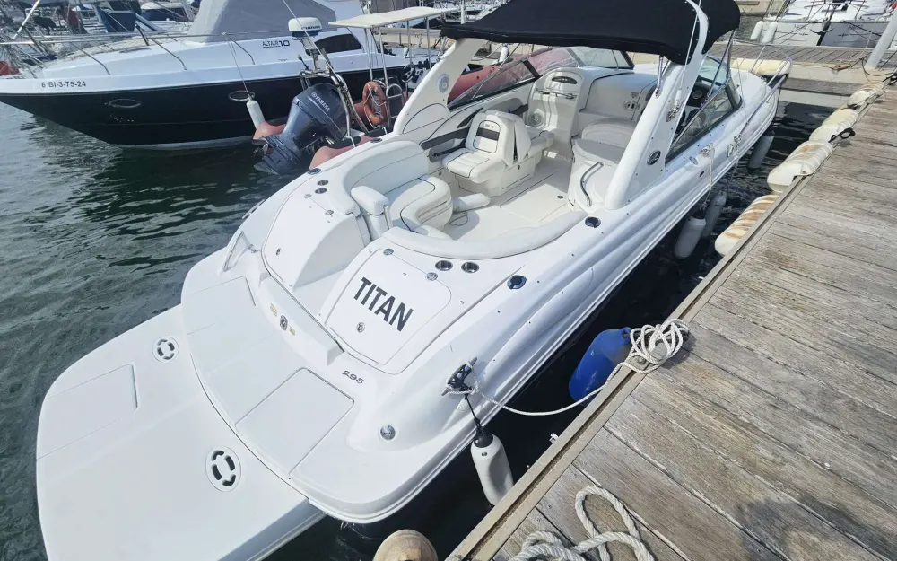 slider 3 Sea Ray  290 Sun Sport
