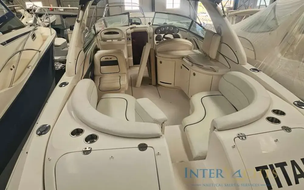 slider 6 Sea Ray  290 Sun Sport