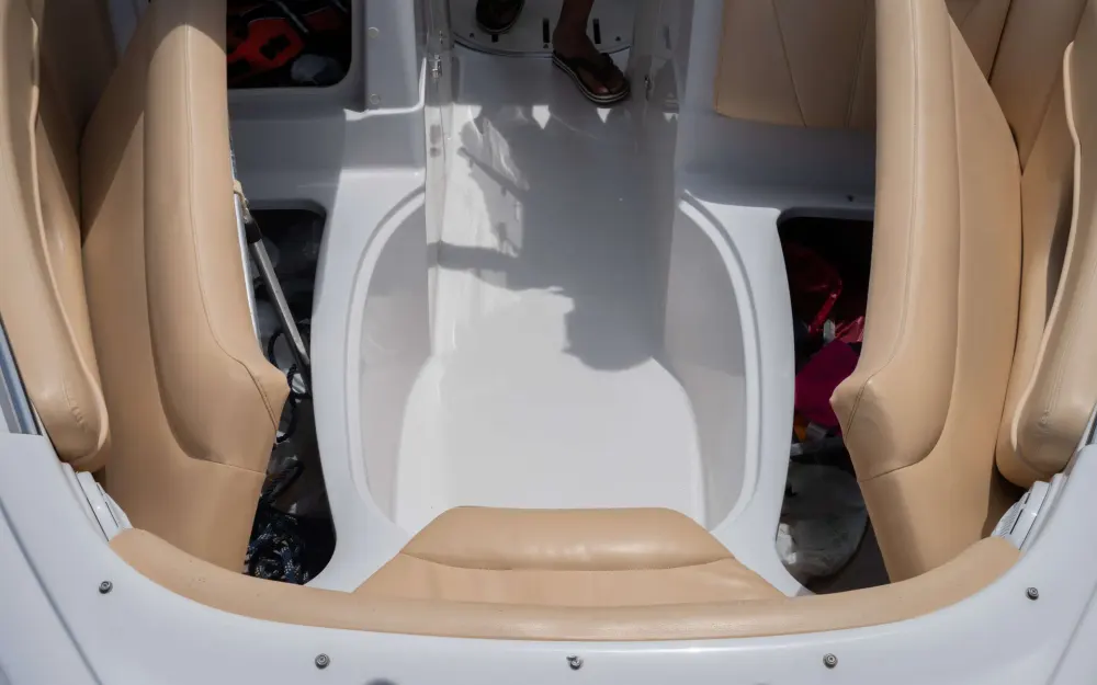 slider 10 Four Winns Horizon 260