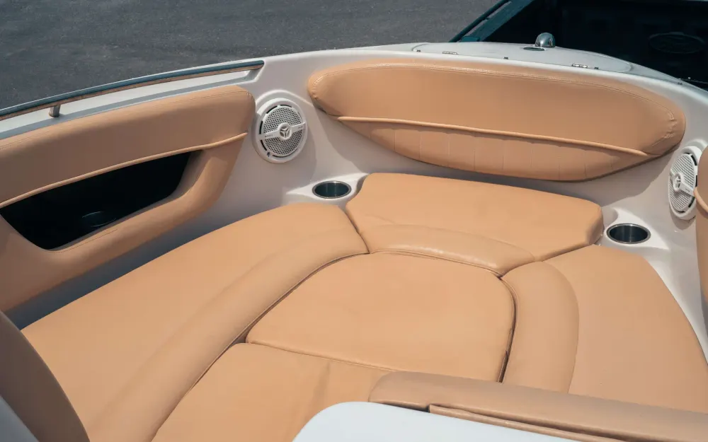 slider 2 Four Winns Horizon 260