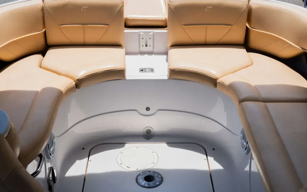 slider 3 Four Winns Horizon 260