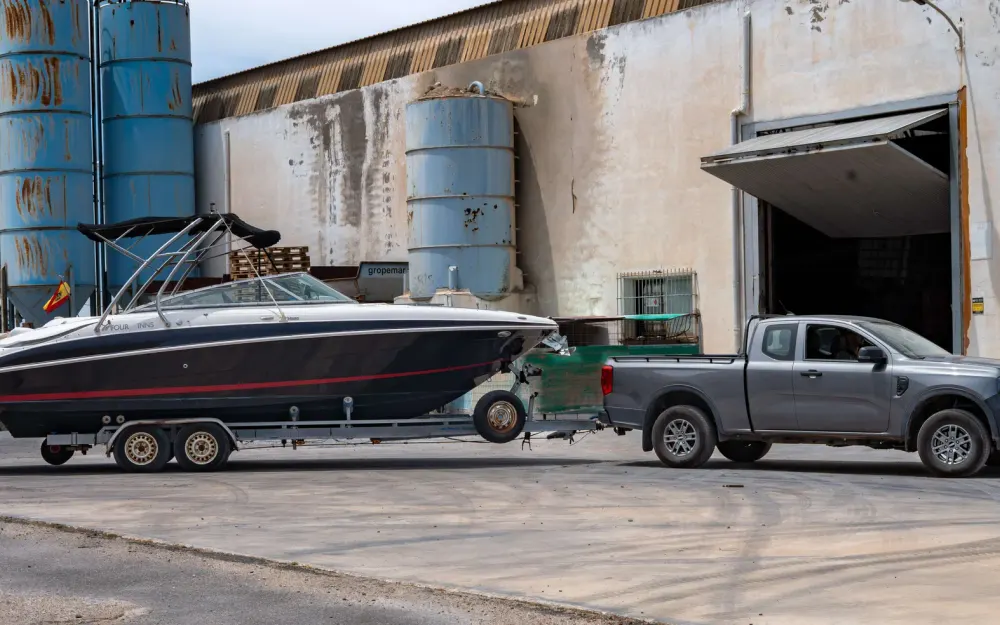 slider 5 Four Winns Horizon 260