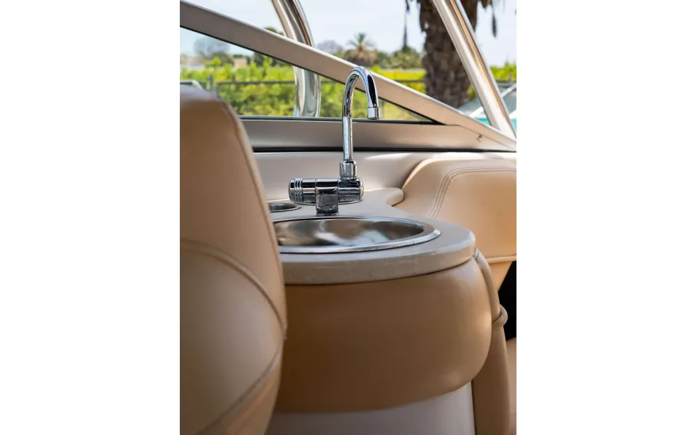 slider 6 Four Winns Horizon 260