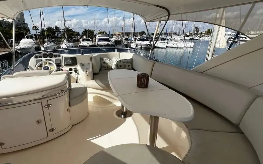 slider 10 Azimut  50 Fly