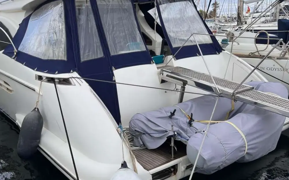 slider 12 Azimut  50 Fly