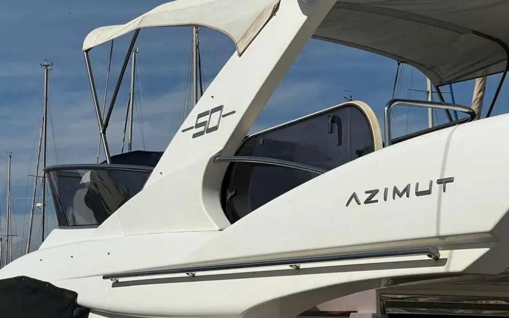 slider 17 Azimut  50 Fly