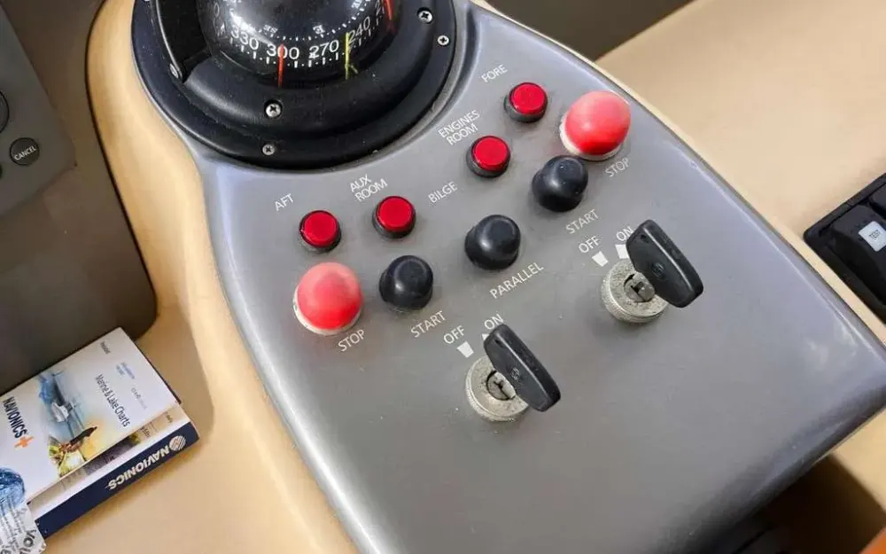 slider 1 Azimut  50 Fly