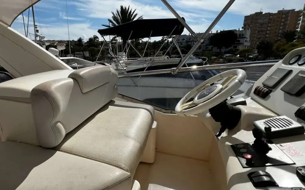 slider 20 Azimut  50 Fly