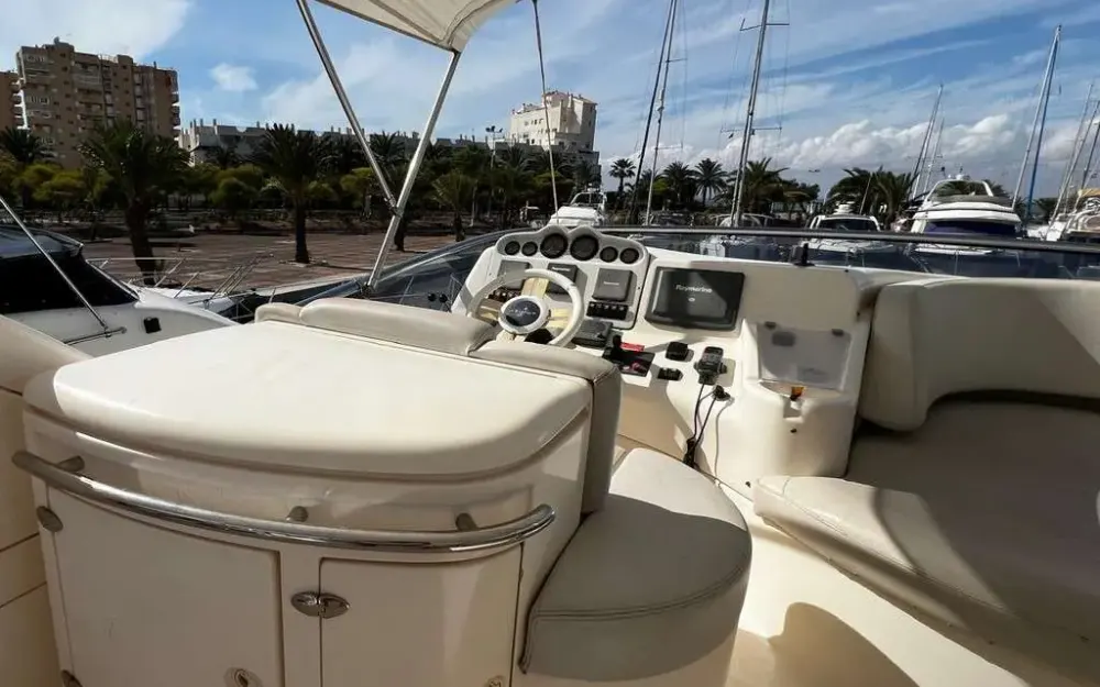 slider 21 Azimut  50 Fly