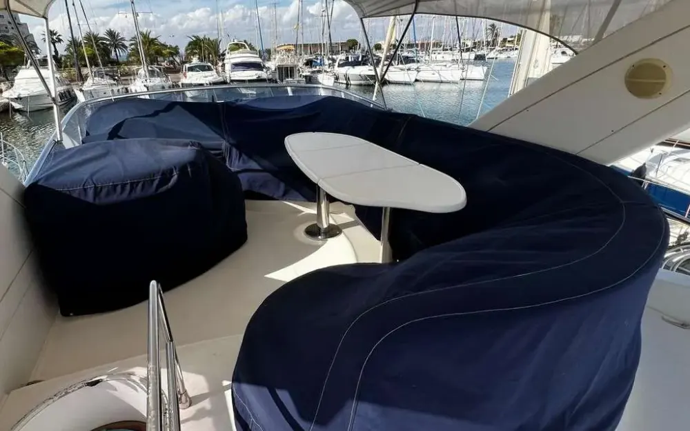 slider 34 Azimut  50 Fly