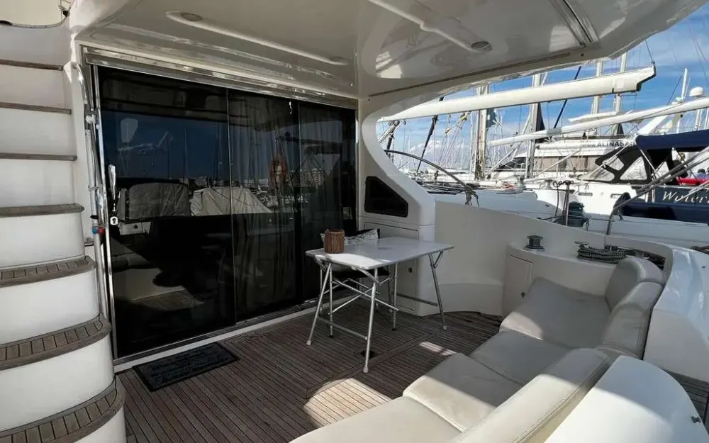 slider 6 Azimut  50 Fly