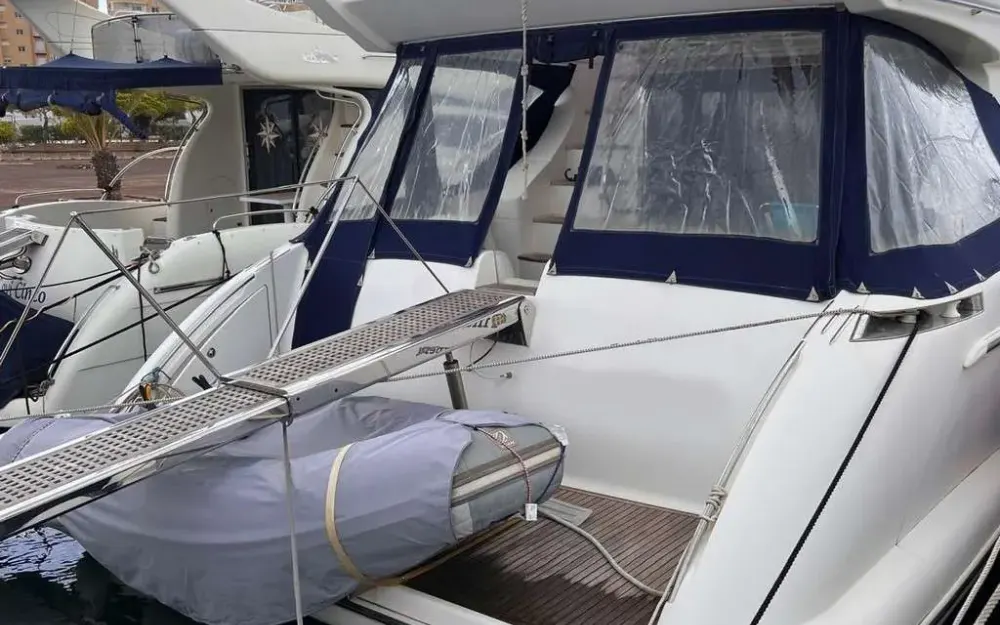 slider 8 Azimut  50 Fly